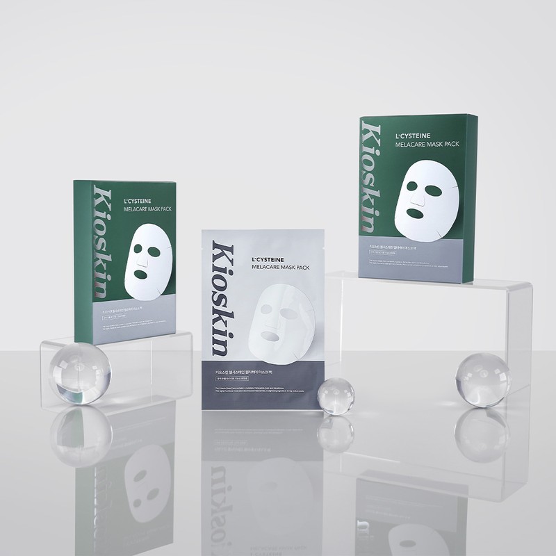 Whitening Functional Spot Improvement Hyaluronic Acid Melasma Patch Mask Pack