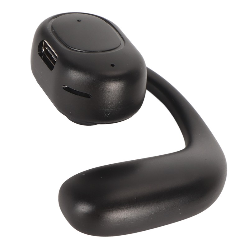 Bluetooth Headset Stereo Sound Noise Reduction Lightweight Hands Free Bluetooth