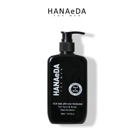 [Hanaeda] For Men Cica Daily All-in-One Moisturizer 300ml 10ea