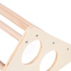 Pet Chicken Wood Stand Hand Made Small Chicken Roost Rack