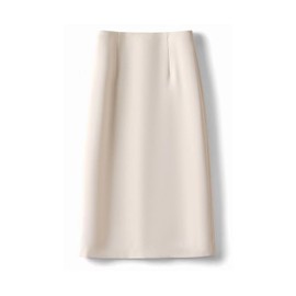 PH.YZBBDPG Skirt, Knee-Length, Long Suit, Corduroy Office Suit, Spring, Summer, Autumn, Business, Women's, Uniform, Knit, beige