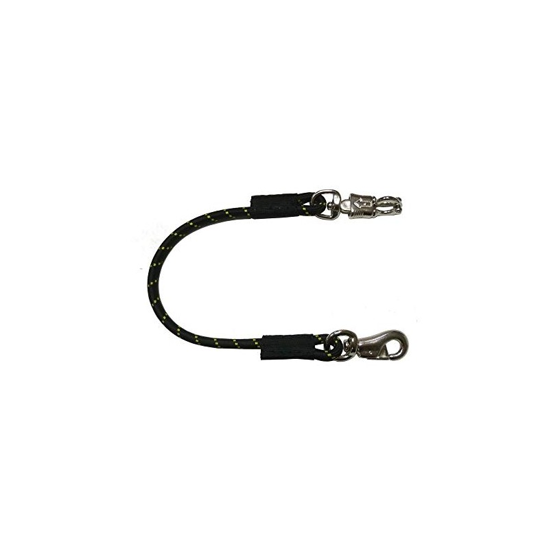 Hy Trailer Tie - Navy - Horse Equestrian Driving