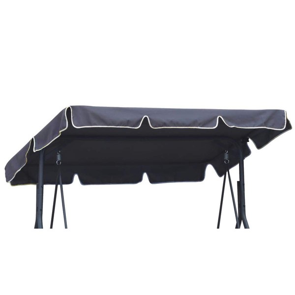 Ferocity Universal Sun Canopy for Hollywood Swing Roof Tarpaulin for