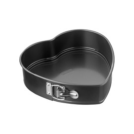 Kaiser Classic 621401 Springform Tin 25 x 26 x 7 cm Heart-Shaped