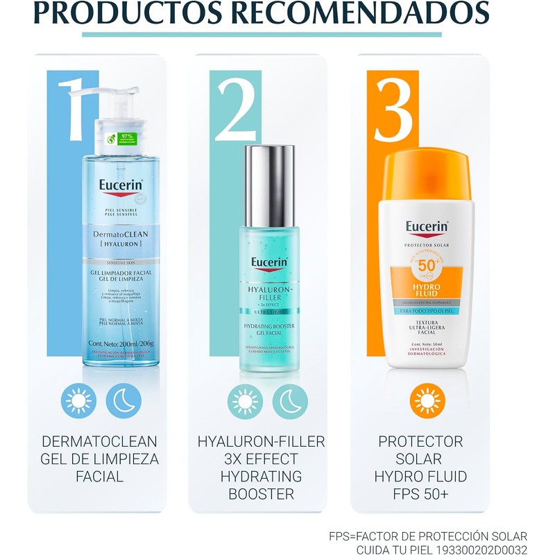 Garnier Express Aclara Gel Limpiador Facial Ácido Salicílico 2%, 200ml