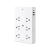TP-Link Tapo Smart Plug Outlet Extender, Surge Protector, 18W Fast
