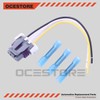 OCESTORE 88987997 Crankshaft Position Sensor Wiring Harnesses Connector Compatible with