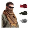 Total Supplier Shemagh Palestina Bufanda Pashmina Árabe Algodón Calor Frio