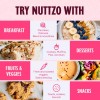 NuttZo Organic Power Fuel Crunchy 7 Nuts & Seeds Butter,