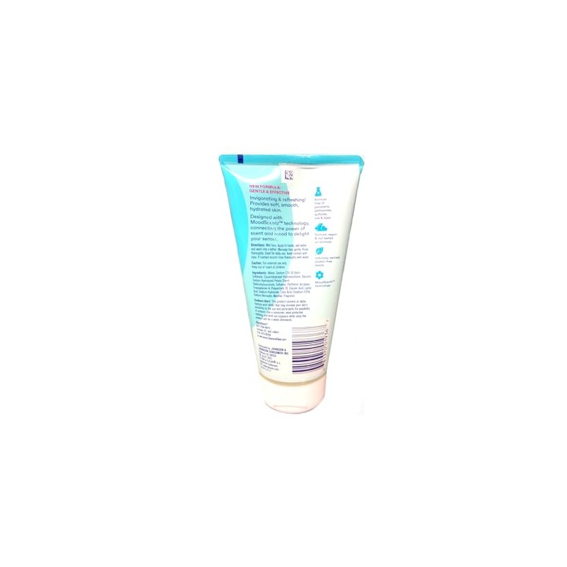 Clean Clear Cooling Face Wash For Deep Pore Cleansing, 5