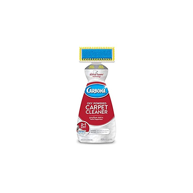 Carbona 2-In-1 Carpet Cleaner, 27.5 Fl Oz