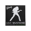 Gibson Dave Mustaine Electric Guitar String Set