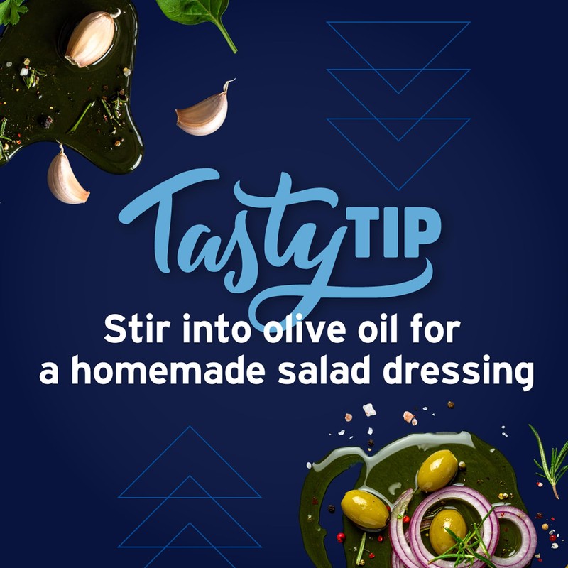 Litehouse Freeze Dried Salad Dressing Herb Blend, Mix of Chives,