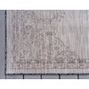 Unique Loom Outdoor Traditional Collection Area Rug - Antique (2'