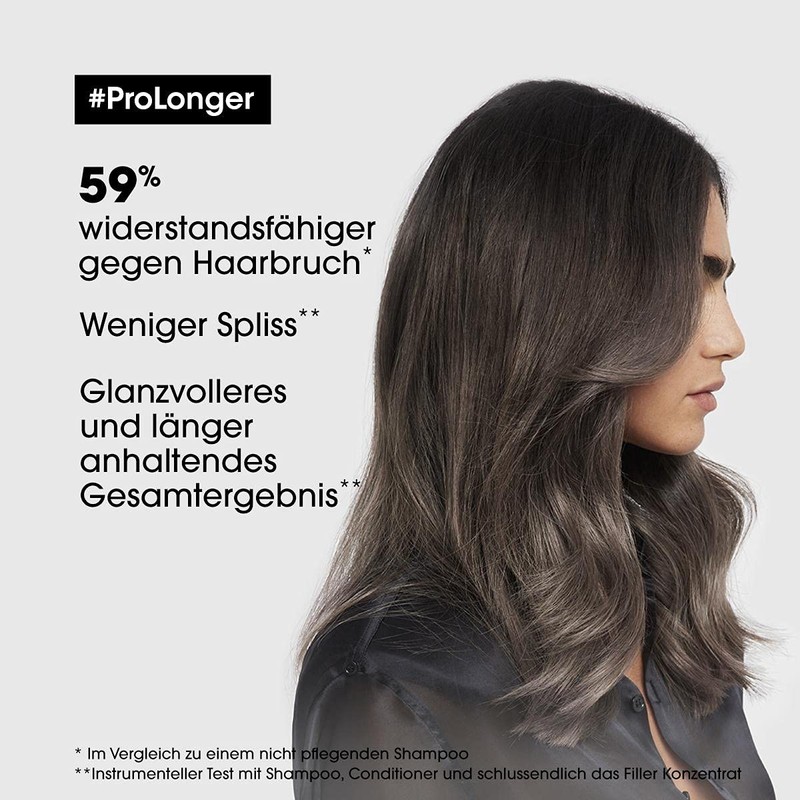 L'Oréal Professionnel Strengthening Conditioner for Long and Thin Hair, with