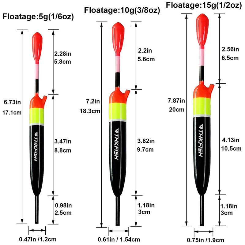 Thkfish Floats Fishing Floats Fishing Floats Fishing Sets Balsa Wood