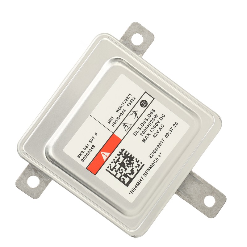 Xenon Headlight Control Module 8K0941597F Stabilize Light Current DLS D8S