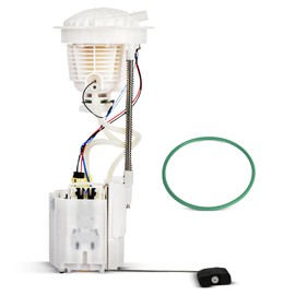 SCITOO Electric Fuel Pump Module Assembly for Dodge Ram 1500 2500 3500 2004 2005 2006 2007 2008 2009 3.7L 4.7L 5.7L E7186M