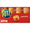 RITZ Fresh Stacks Original Crackers, 8 Count, 11.8 oz