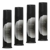 Set of x4 Milbon Nizelles Doressia Collection Jelly H 3.2