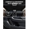 Proadsy Windshield Sun Shade Umbrella for Ford Bronco 2/4 Door