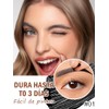Erinde Tinte en Gel para Cejas Efecto Cejas Tatuadas, Duradero