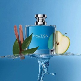 NAUTICA VOYAGE HERITAGE 3.4 OZ EDT MEN