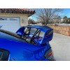 SDeelCase 2 x G1 Gloss Black Spoiler Wing Stabilizer Support