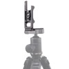 FOTGA Vertical Shoot Quick Release Plate L-Shaped Bracket Holder Hand