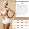Velmitten 3 Pcs Cloth Diaper Covers for Adult Incontinence Cover