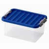 Heidrun Europlastic Container System Box with Lid, 34 x 23