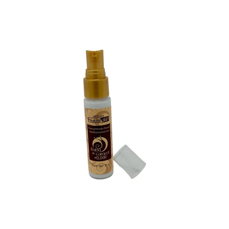 Concentrado Facial Multifuncional De Baba De Caracol +elixir