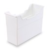伊勢 Mauve kittinmeito White 12.7 X 33.2 X 23.5