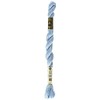 DMC 115 5-827 Pearl Cotton Thread, Very Light Blue, Size 5