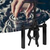 3 Jaw Inner Bearing Puller Gear Extractor, Carbon Steel 3-Jaw