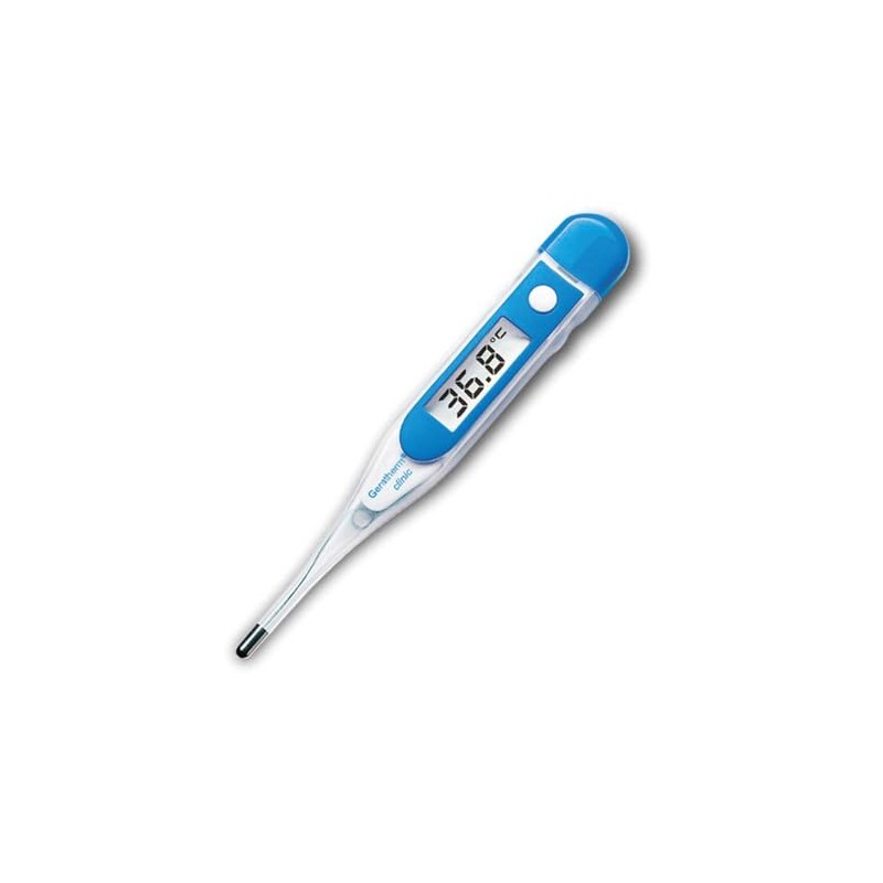 GERATHERM Clinic Digital Fever Thermometer, Pack of 1