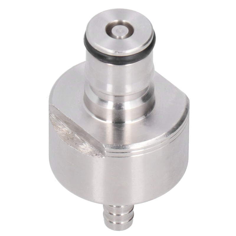Carbonation Cap with O Ring Stainless Steel Carbonate Cover Home