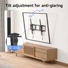 Suptek Heavy Duty Tilt TV Wall Mount for 48-120" Screens