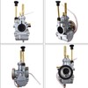 munirater Carburetor Carb 16001-1185 Replacement for KE100 1976-2001