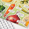Googly Food 1000 Piece Puzzle