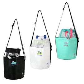 Arena Bucket Dry Bag 4L (A4AC1AB29) 3 Colors / 아레나 버킷 드라이백 4L(A4AC1AB29) 3컬러