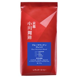 Ogawa Coffee Direct Store Limited Blue Mountain Blend, Regular Coffee, Medium Fine Grind, 3.5 oz (100 g)