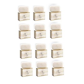 Oriflame Milk & Honey Gold Softening Creamy Soap Bar Set Of 12