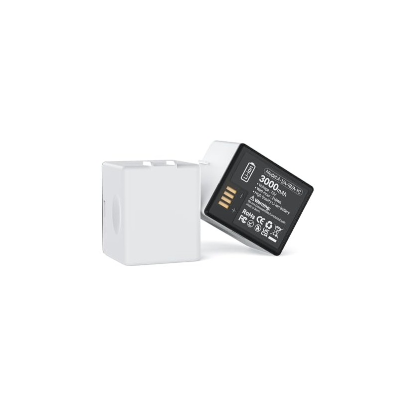 LCLEBM Batteries for Arlo Pro,2