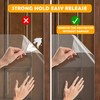 1 Pack 40 x 16 Door Protector from Dog Scratching