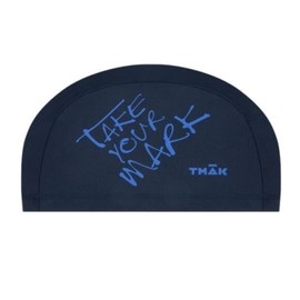 Jane Court Teemak HC03 Adult Fabric Swim Cap BKM5504 NV (30464812) / 티막 HC03 성인천수모 BKM5504 NV (30464812)