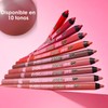 PINK UP Everlasting Lip Liner Labial Maquillaje Party PKEVL11