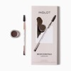 INGLOT Brow Essentials Set de maquillaje para cejas