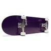 [CCS] Logo Skateboard Complete Purple 8.25"