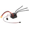 80A Waterproof Brushless ESC Electric Speed Controller Accessory for 1/8
